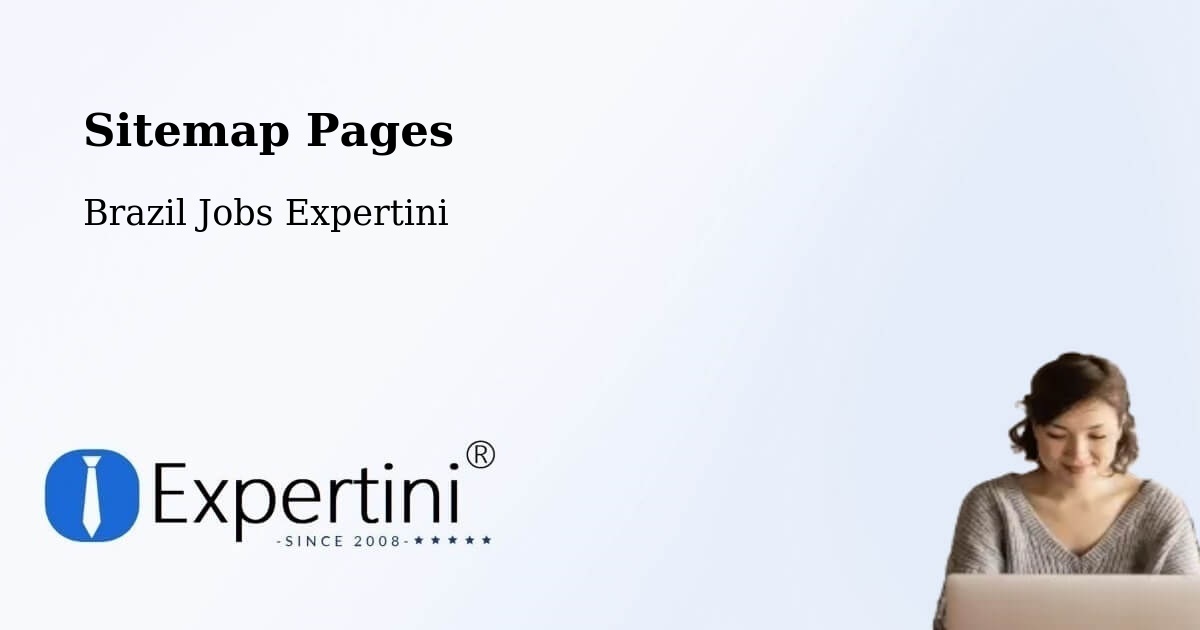 Sitemap Pages - Faxinal Dos Guedes - Brazil Jobs Expertini